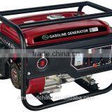 2kw 5.5hp Portable Power Gasoline Generator Air-cooled 4-stroke thumbnail-2