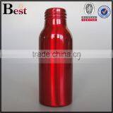 60ml Painting Red Aluminum Decorative Metal Containers With Cosmetic Sprayer thumbnail-2