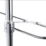 Nature Finish Wood & Metal Clothes Valet Stand Organizer, Valets Designer Valet Stand thumbnail-6