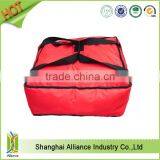 Wholesale Insulation Food Delivery 16" 18" Pizza Delivery Bag thumbnail-3