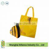 Cute Nemo Fish Polyester Foldable Grocery Shopping Bag thumbnail-2