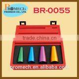 Professional 4 Pcs Aluminum Alloy Steel Cup Rocket Set / Car Repair Tool thumbnail-1