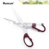 7" Plastic PP/ABS Handle Popular Office Durable Scissors thumbnail-2