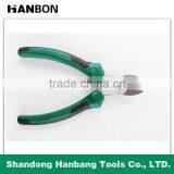 Plastic Handle American Oblique Nose Pliers 6" thumbnail-1