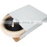 2017 Hot Sale Exercise Wood Gymnastic Ring thumbnail-4