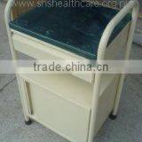 Economical Bed Side Locker, Stainless Steel thumbnail-1