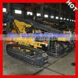 Always Hot Sale Rock Drill Wagon for Borehole, Crawler Rig for Blasthole thumbnail-1