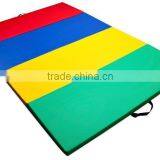 Professional Folding Gym Mat,Cheerleading, Martial Arts, Yoga 4' x 6' Tumbling Mat thumbnail-2