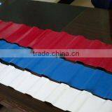 Building Material Prepainted Galvanized Aluzinc Metal Corrugated Steel Roofing Sheet thumbnail-2