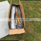 New Product Free Standing Canvas Swag Tent 4WD Dome Camp Swag thumbnail-3