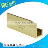Golden Metal Business Name Card Holder Credit Card Holder thumbnail-6
