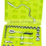 CF598010 32cs 1/2"drive Socket and Ratchet Handle Set