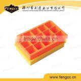 Top Promotion Silicone Ice Tray Mold for Fruits Shape thumbnail-4