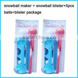Toys Snow Gun/ Low Price Soft Air Gun Snowball Shooting Gun New Toys for Kid Toy Gun thumbnail-5