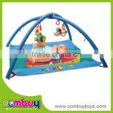 Wholesale Cartoon Funny Toys Soft Baby Play Mat for Kids thumbnail-1