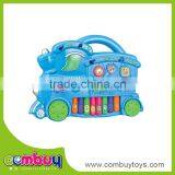 Most Popular Plastic Educational Musical Instrument Small Keyboard Piano Toy thumbnail-1