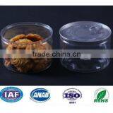 China Made Empty Cans,plastic Bottles,plastic Easy Open Can,PET Easy Open Can for Dry Food, Nuts,candies, Plastic Jar thumbnail-5