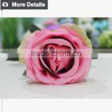 China Artificial Flowers Artificial Flower for Wedding Decoration Big Artificial Rose thumbnail-4