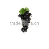Hot Sale Artificial Plastic Grape Cluster With Many Styles thumbnail-1