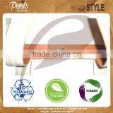 Unisex Tote Bag for All Purpose With Genuine Leather Handle thumbnail-4