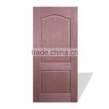 Classical Cherry Veneered Molded HDF Garage Door Skin Panel thumbnail-1