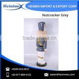 Attractive and Decorative Nutcracker Grey Statue thumbnail-6