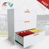 Верхние офисные шкафы для хранения канцелярских принадлежностей, складные петли, порошковая окраска, заводской шкаф для хранения документов/стальной архивный шкаф thumbnail-2