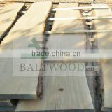 High quality oak timber