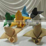 Colorful Visa Table Napkin thumbnail-1