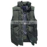 Fashion Down Vest thumbnail-2