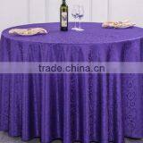 Polyester Jacquard Tablecloth, Round Table Cloth,custom Table Cloth thumbnail-4