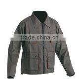 New Designed Men Embroidery Uniform in Guangzhou thumbnail-1