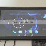 BHNKT88 7 Inch HD Capacitive Touch Screen Pad Dual Core Dual Sim Bluetooth GPS Built in 2G WIFI thumbnail-5