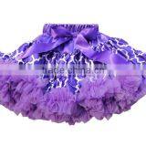 Pettiskirt Girls, Teens Pettiskirts ,petti Skirt Chiffon Tutu Skirt thumbnail-6