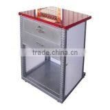 Small Slotted Cash Counter Display