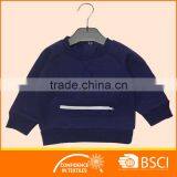 Baby Fleece Hoodie Autumn Winter Pullover thumbnail-4