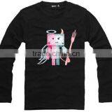 2016 Black Sweatshirts Custom Design 0 - Neck Unisex Sweatshirts thumbnail-1