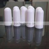 Shiny Black Nail Polish Caps, Classic Style Caps, PP Caps for Nail Polish thumbnail-2