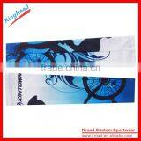 Fashion Striped Arm Sleeves Cover UV Sun Protection for Cycling Basketball, Golf, Football thumbnail-2