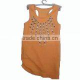 CASUAL SHIRT CAMI BLOUSE TANK TOP thumbnail-1