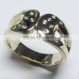 Imitation Ring, Wedding Ring, Engagement Ring, Anniversary Ring, Fashion Ring thumbnail-1