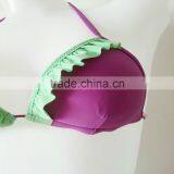 Lady Purple Sweet Triangle Bikini thumbnail-2