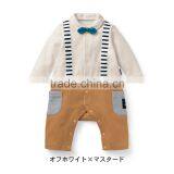 New Products 2015 Cool Soft Winter Baby Clothes Baby Rompers Organic Cotton thumbnail-3