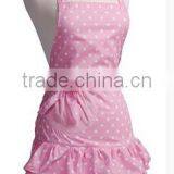 Wholasale Cheap Cotton Kitchen Apron, High Quality Kitchen Apron thumbnail-1