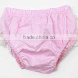 Wholesale Baby Children Underwear for Kids Girls Lace Toddler Infant Diaper Covers thumbnail-4