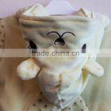 2016 Lovely New Style 100% Cotton Baby Winter Romper Long Sleeve Suit thumbnail-5