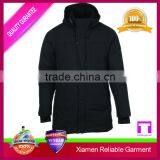 Long Safety Goose Down Jacket Cheap Price thumbnail-1