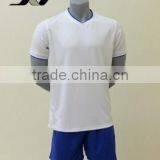 2017 Fashion Custom Neat Blank Men Football Sportswears OEM Service Bulk Wholesale thumbnail-3