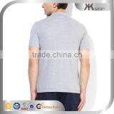 Man Polo T-shirts Latest Solid Color Custom Logo Mens Polo Tshirts thumbnail-3