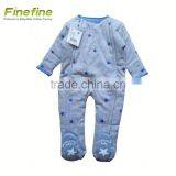 New Born Custom Printing Baby Romper Knitting Patterns thumbnail-5